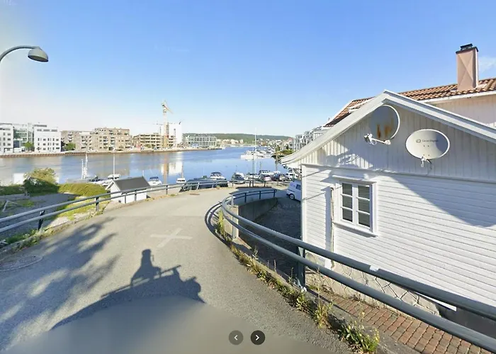 Bright & Seawalk Apartman Kristiansand