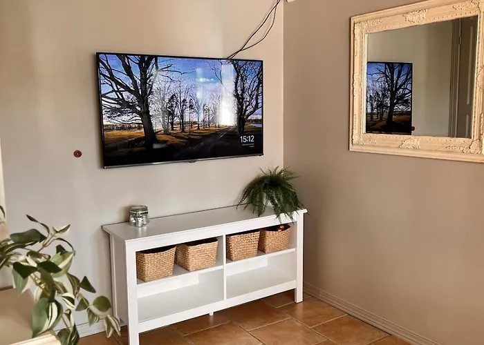 Apartman Bright & Seawalk Kristiansand