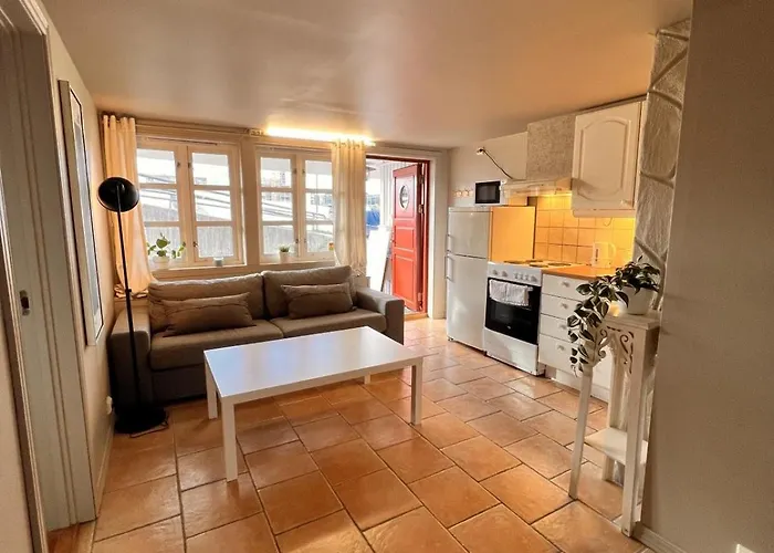 Apartman Bright & Seawalk Kristiansand