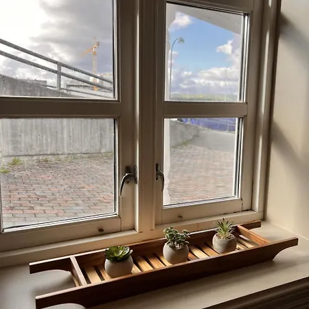 Apartament Bright & Seawalk